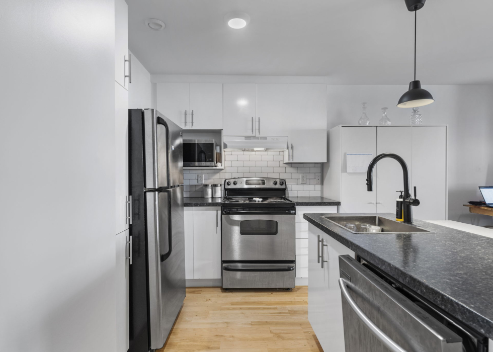 Condo – 4476 Av. de l’Hôtel-de-Ville, Montréal