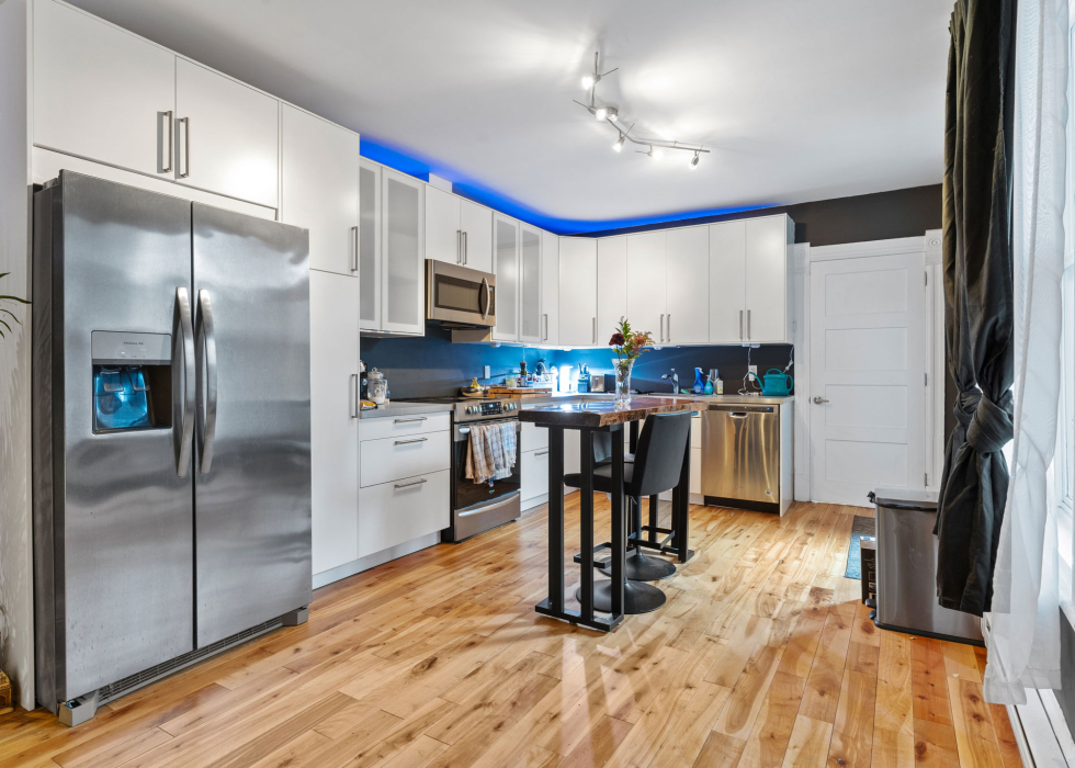 Triplex – 4707-4711 Rue Adam, Montréal