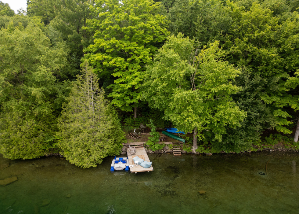 Chalet – 304 Ch. Dépôt, Orford