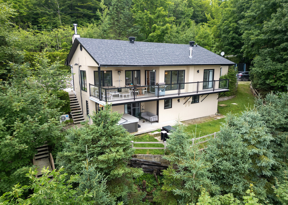 Chalet – 304 Ch. Dépôt, Orford