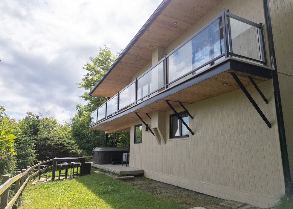 Chalet – 304 Ch. Dépôt, Orford