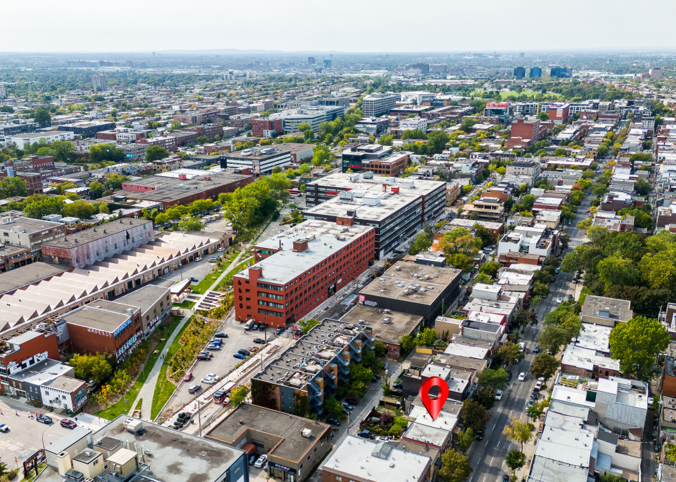 Maison – 6518 Rue Clark, Montréal