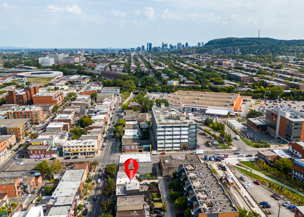 Maison – 6518 Rue Clark, Montréal