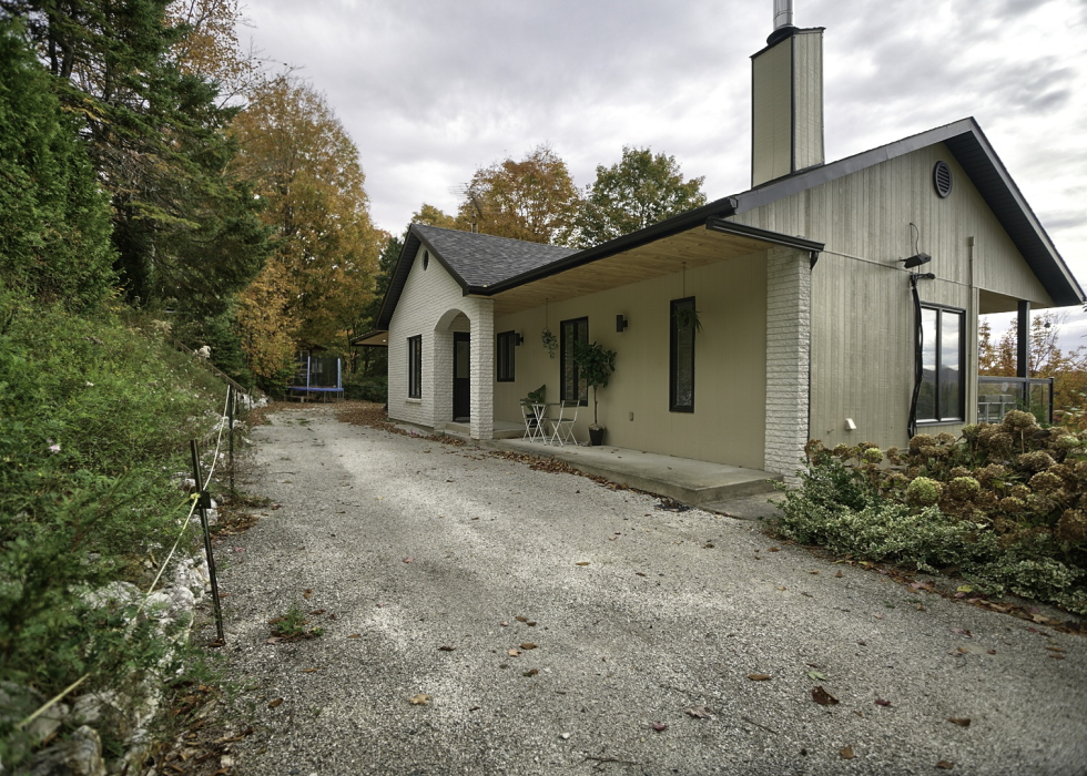 Chalet – 304 Ch. Dépôt, Orford