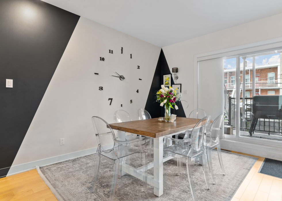 Condo – 6564 Rue Jeanne-Mance, Montréal