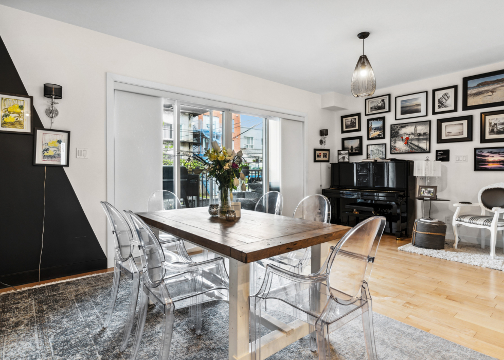 Condo – 6564 Rue Jeanne-Mance, Montréal