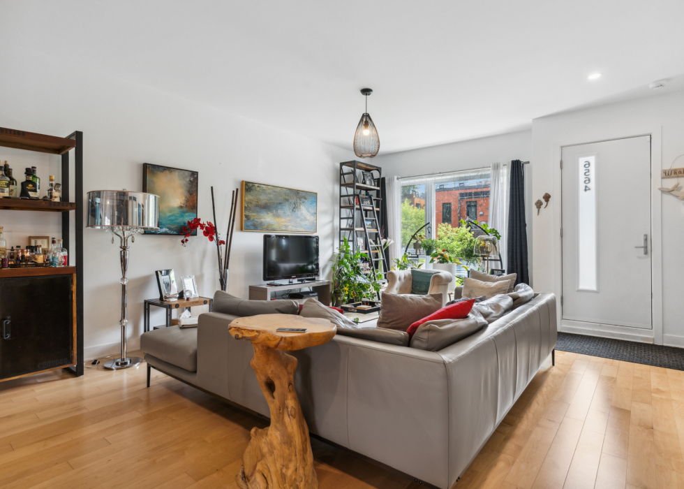 Condo – 6564 Rue Jeanne-Mance, Montréal