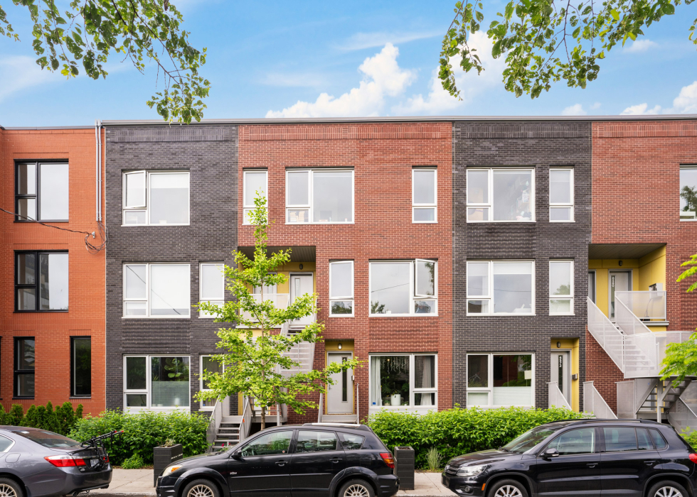 Condo – 6564 Rue Jeanne-Mance, Montréal