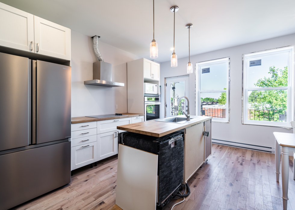 Condo – 5543 Rue Bannantyne, Montréal