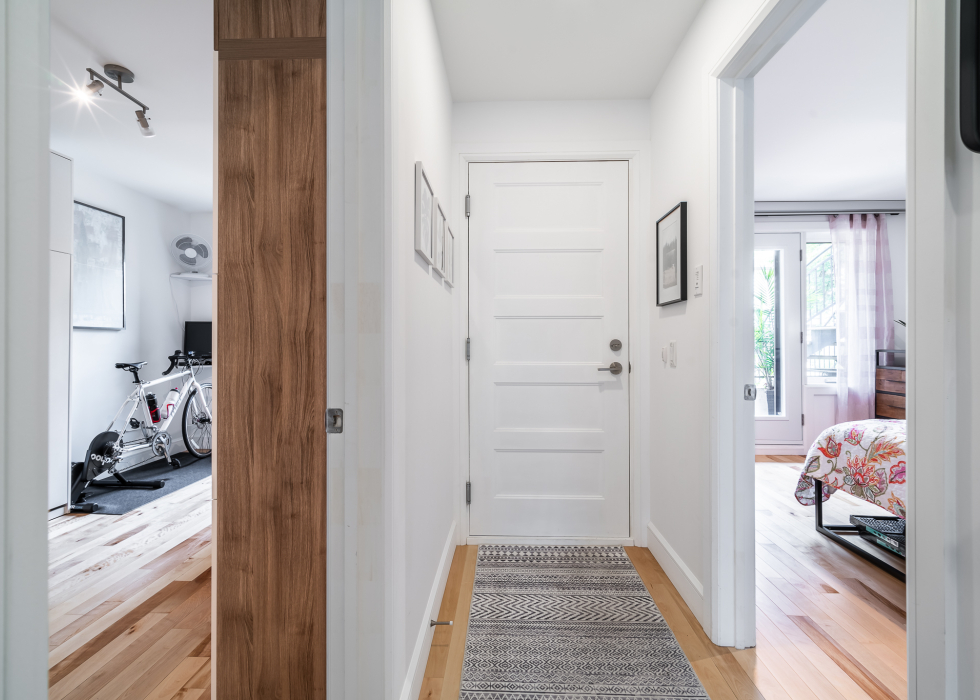 Condo – 10374 Av. St-Charles, Montréal