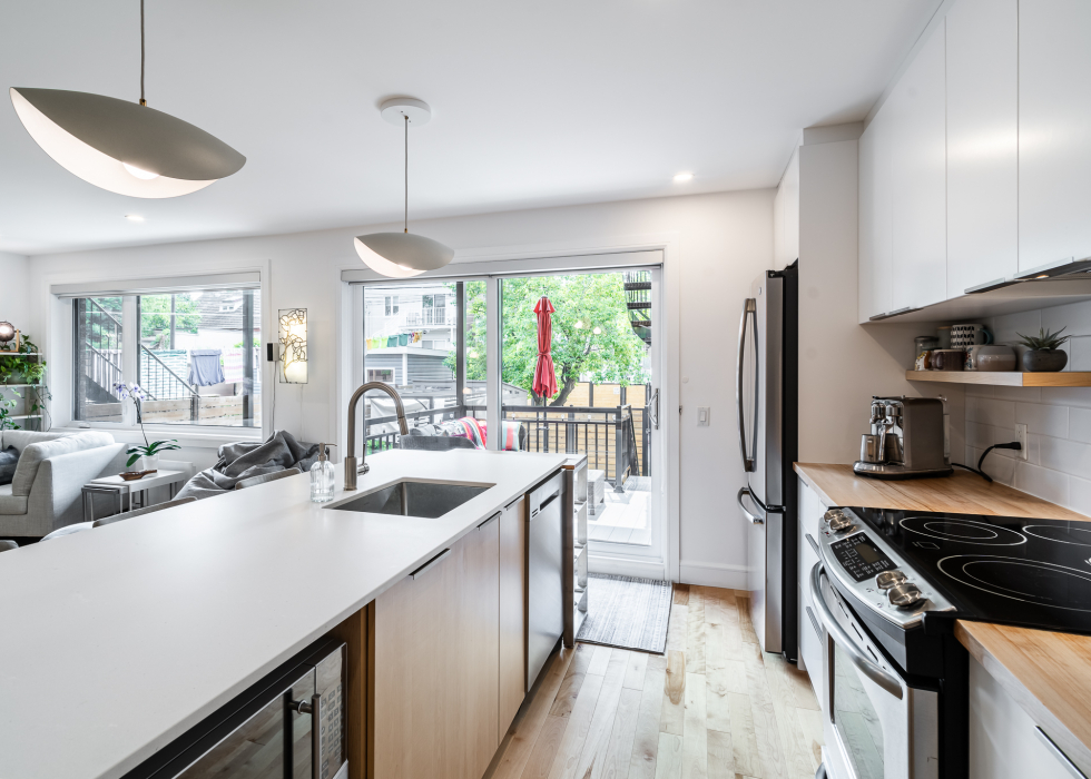 Condo – 10374 Av. St-Charles, Montréal