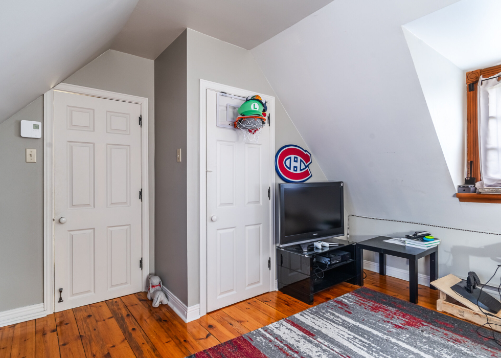 Maison – 3985 Rue Bel-Air, Saint-Hyacinthe