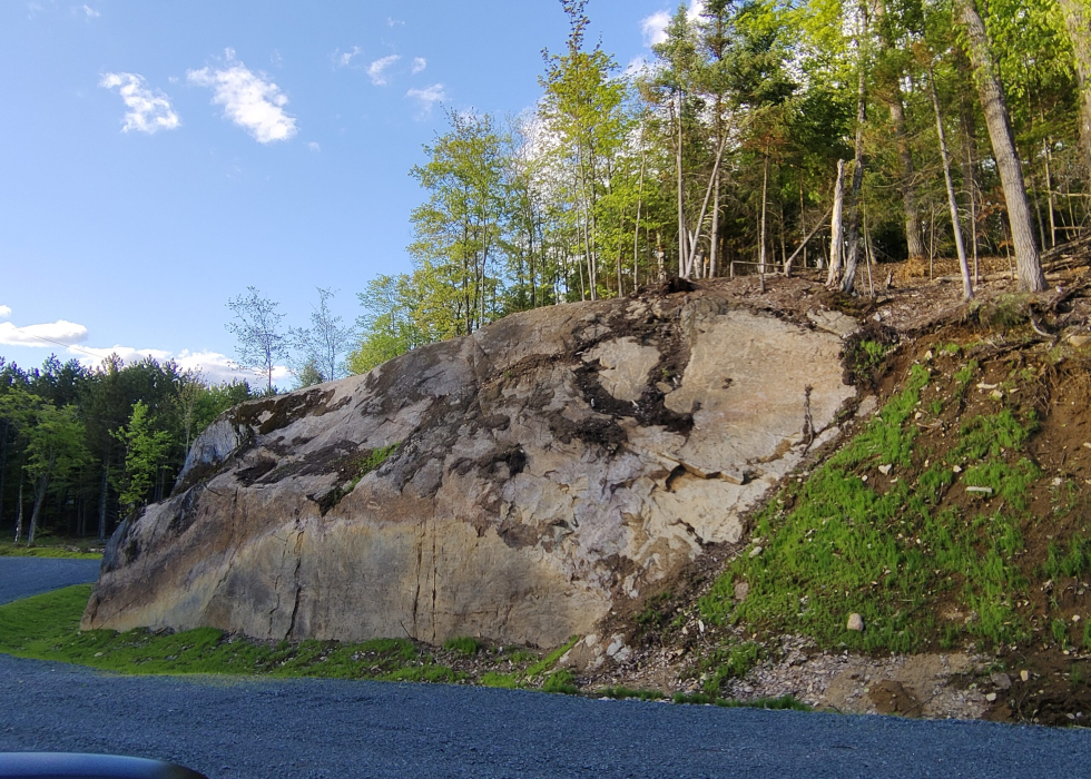 Terrain – Ch. du Renard, Saint-Sauveur