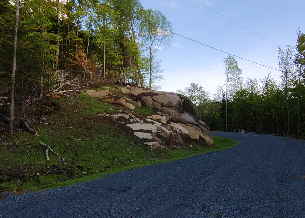 Terrain – Ch. du Renard, Saint-Sauveur