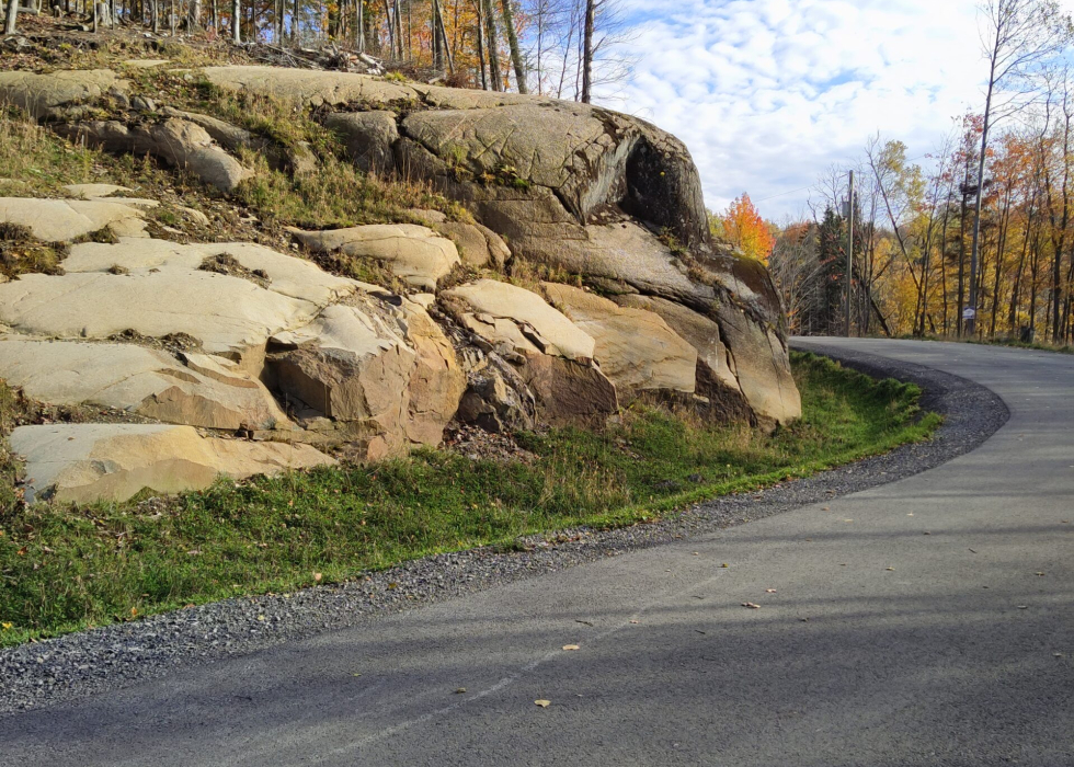 Terrain – Ch. du Renard, Saint-Sauveur