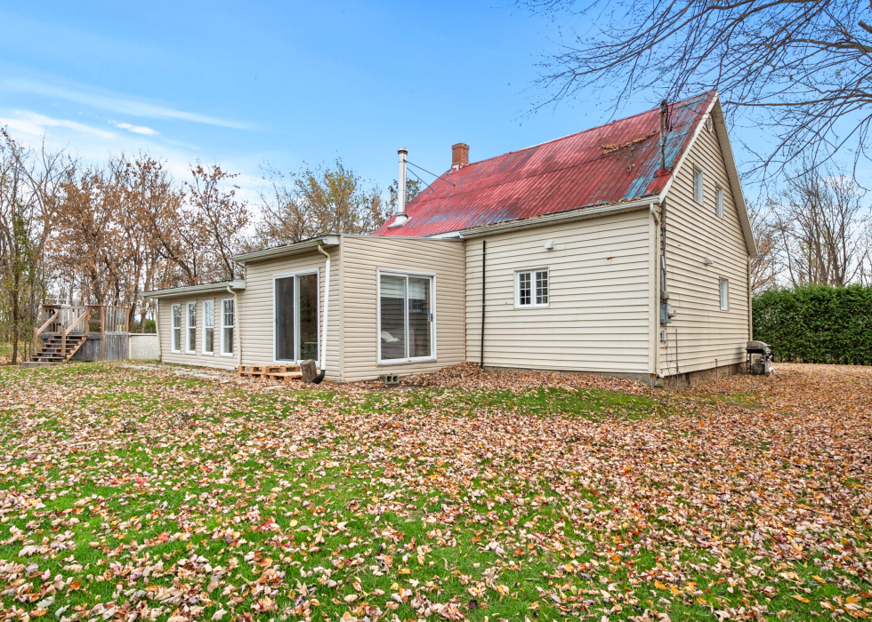 Maison – 2008 Ch. d’Henryville, Henryville