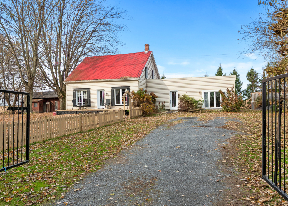 Maison – 2008 Ch. d’Henryville, Henryville