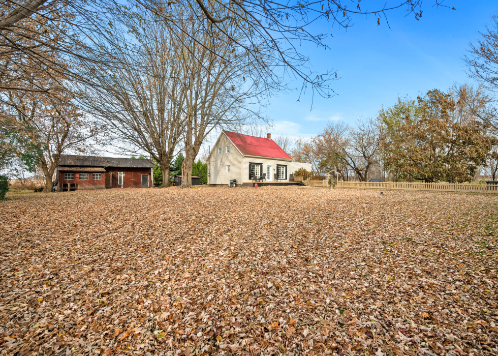 Maison – 2008 Ch. d’Henryville, Henryville