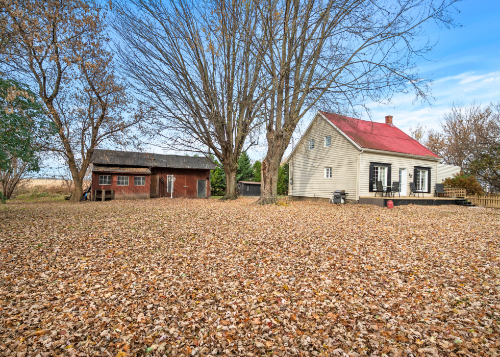 Maison – 2008 Ch. d’Henryville, Henryville