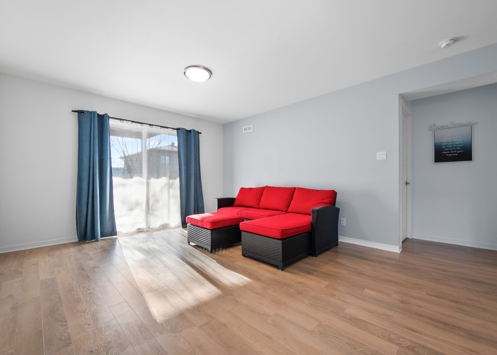 Condo – 1850 Rue Nielsen, Longueuil