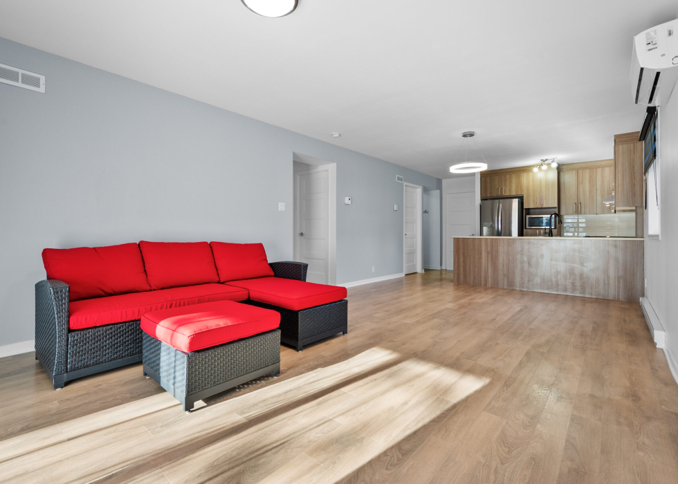 Condo – 1850 Rue Nielsen, Longueuil