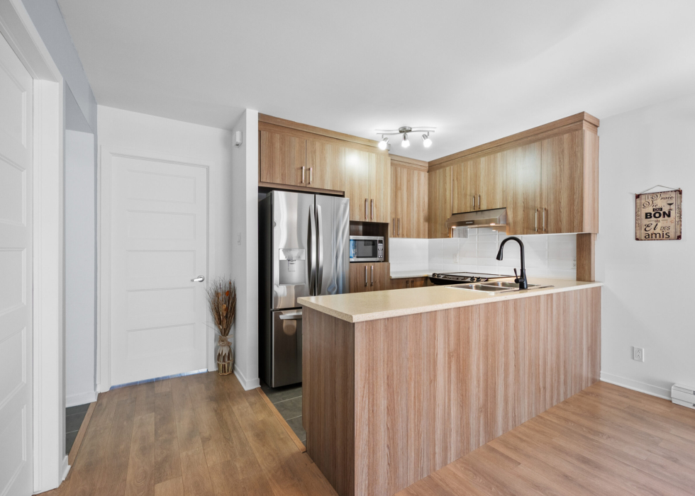 Condo – 1850 Rue Nielsen, Longueuil