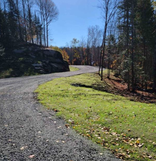 Terrain – Ch. du Renard, Saint-Sauveur