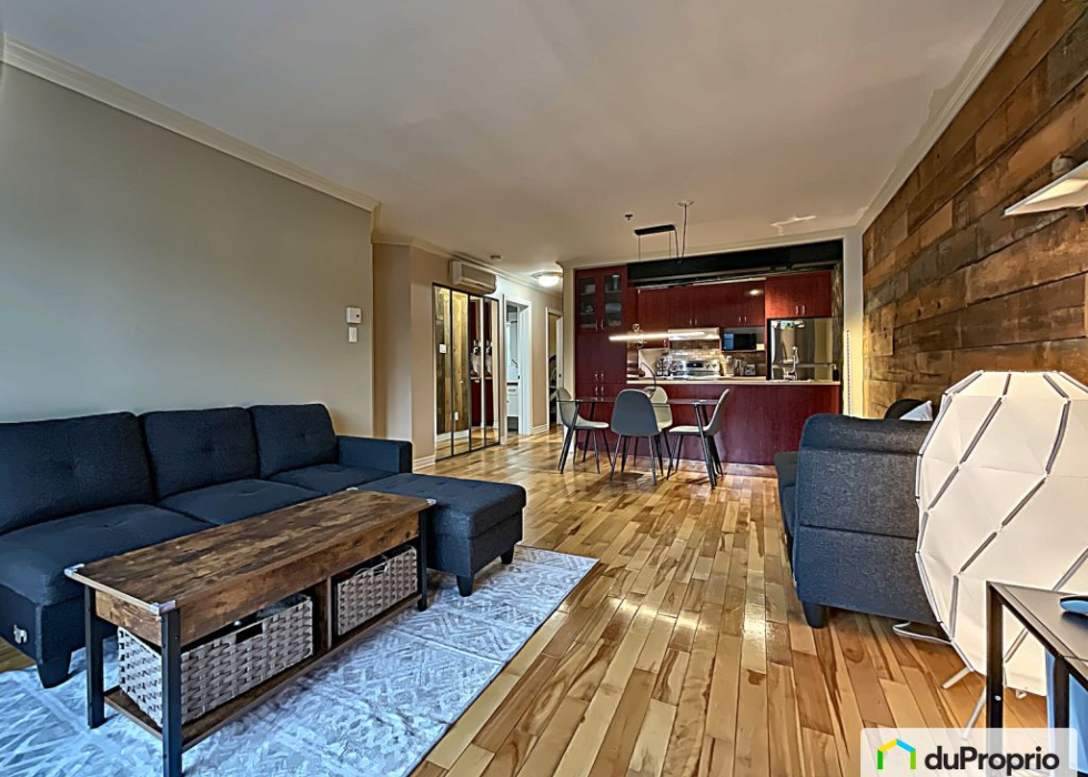 Condo – 8495 Rue Hochelaga, app. 3, Montréal