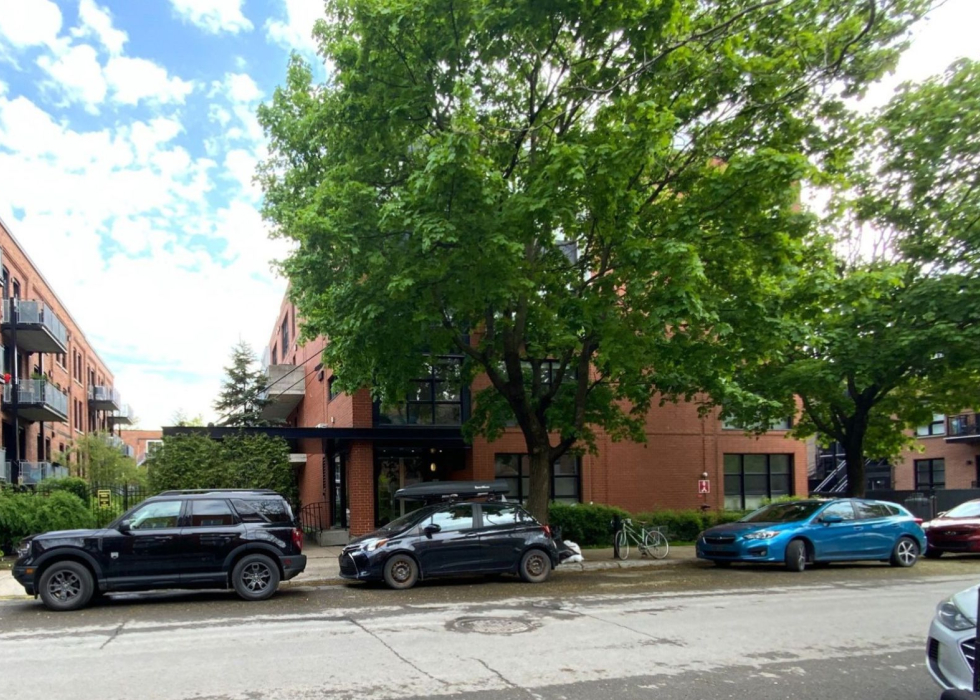 Condo – 2015 Av. Aird, app. 405, Montréal