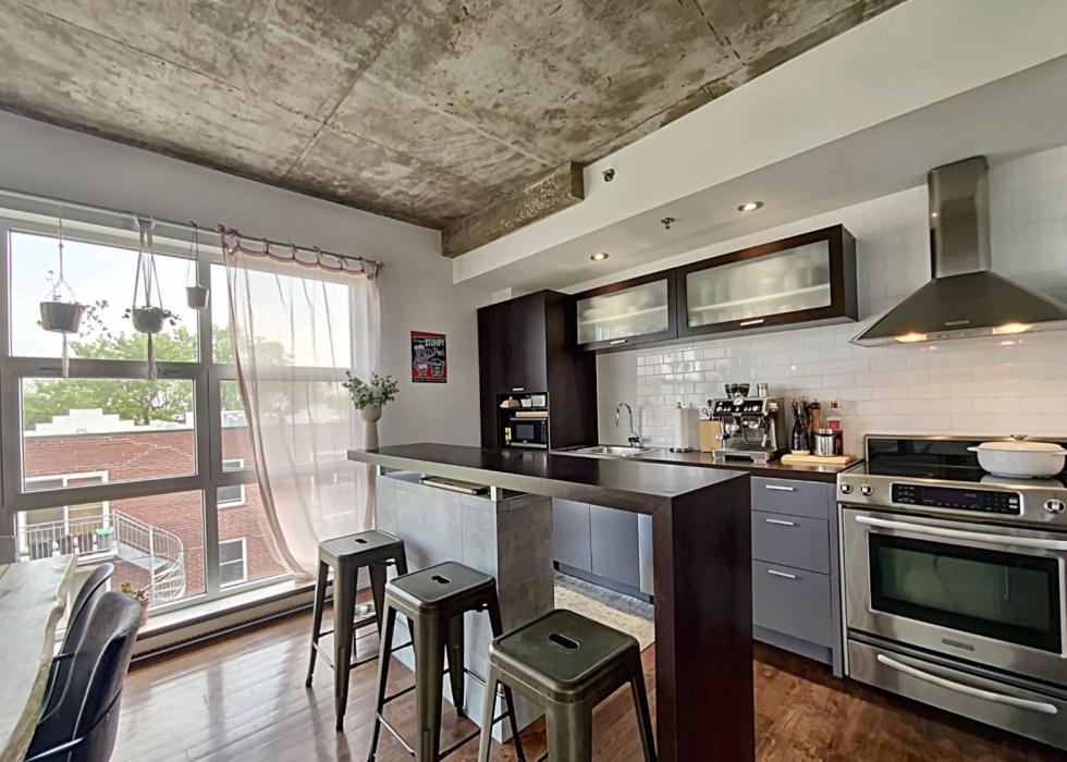 Condo – 2015 Av. Aird, app. 405, Montréal