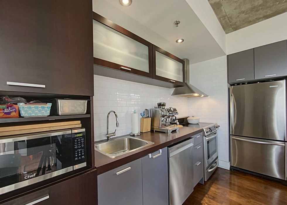 Condo – 2015 Av. Aird, app. 405, Montréal