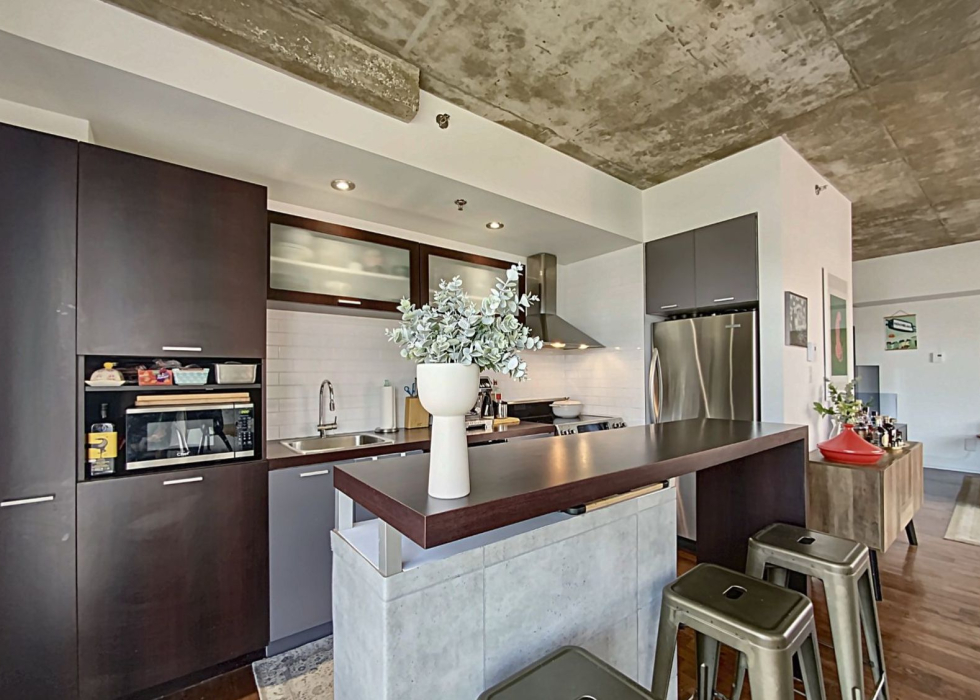 Condo – 2015 Av. Aird, app. 405, Montréal