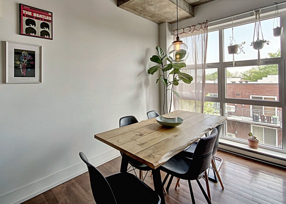 Condo – 2015 Av. Aird, app. 405, Montréal