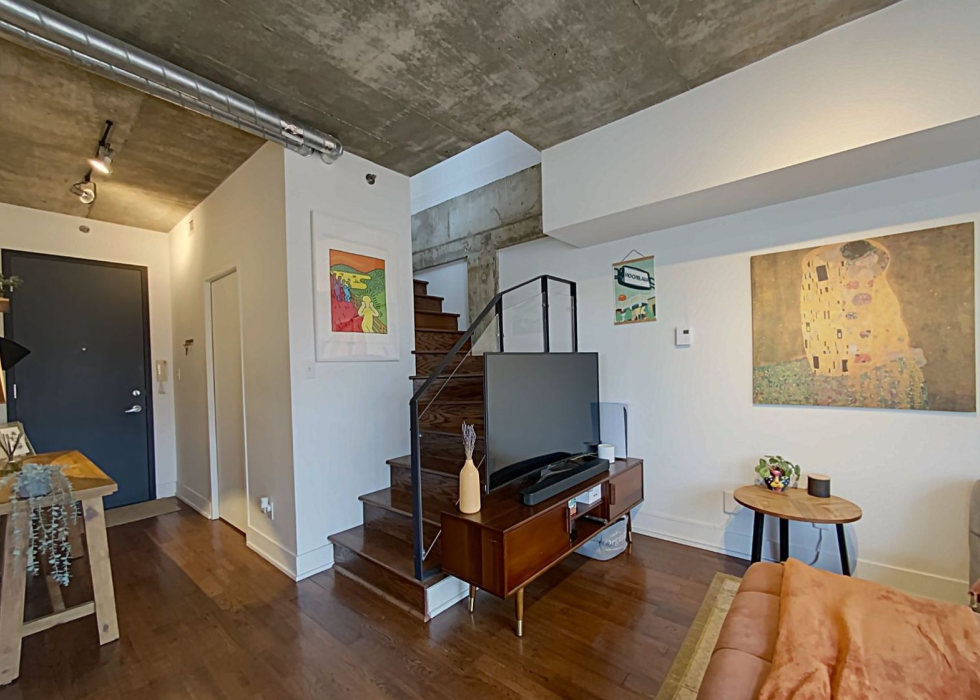 Condo – 2015 Av. Aird, app. 405, Montréal