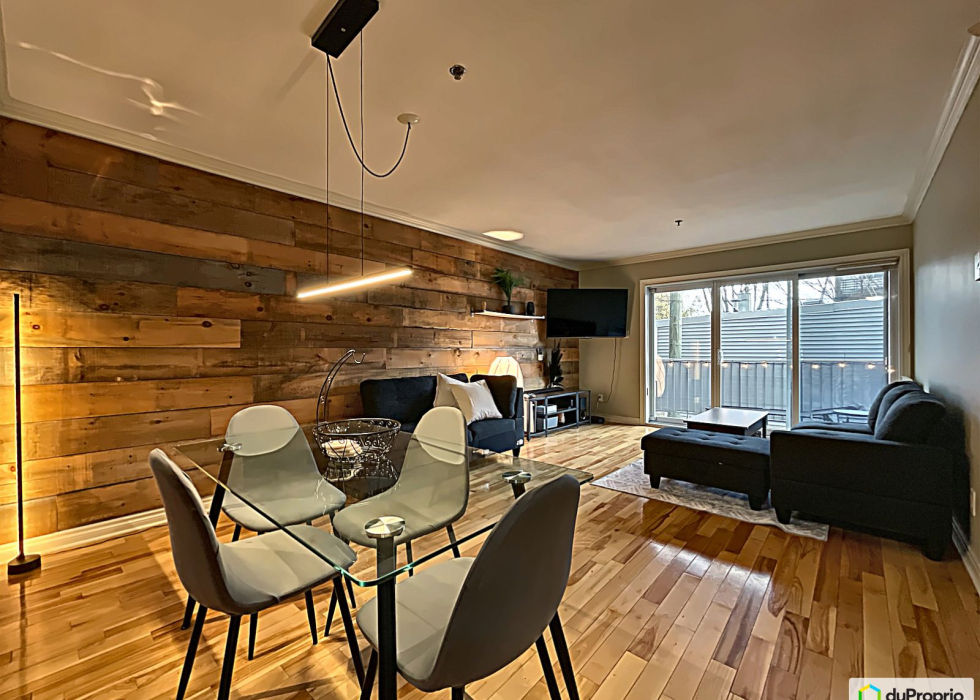 Condo – 8495 Rue Hochelaga, app. 3, Montréal