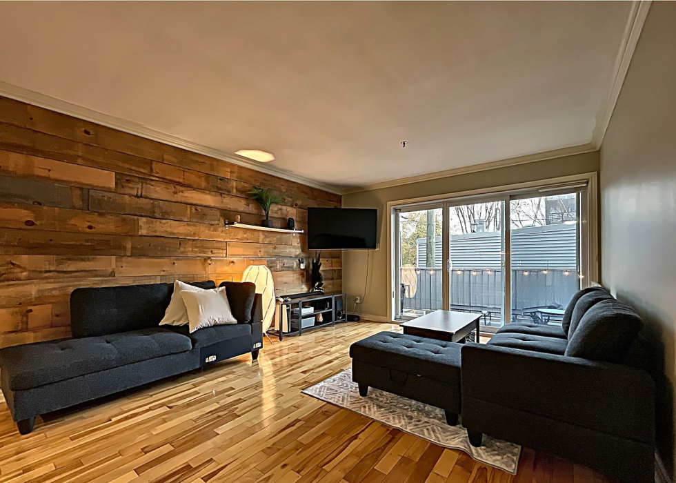 Condo – 8495 Rue Hochelaga, app. 3, Montréal