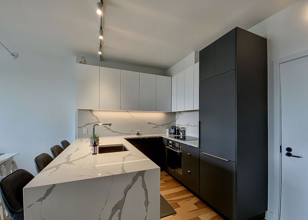 Condo – 2120 Rue Ste-Catherine E., app. 1415, Montréal