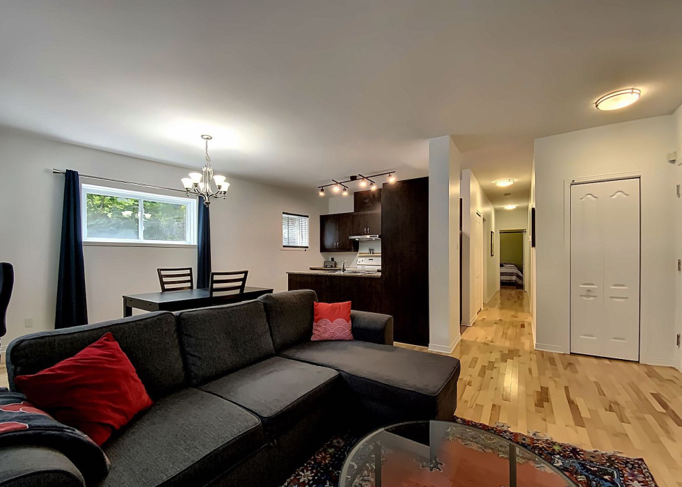 Condo – 614 Rue St-Philippe, app. 1, Montréal