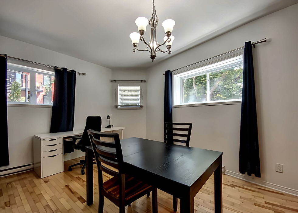 Condo – 614 Rue St-Philippe, app. 1, Montréal