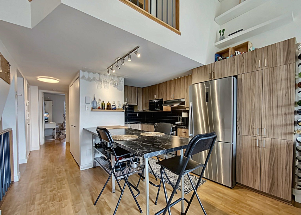 Condo – 14625 Rue Sherbrooke E., app. 305, Montréal