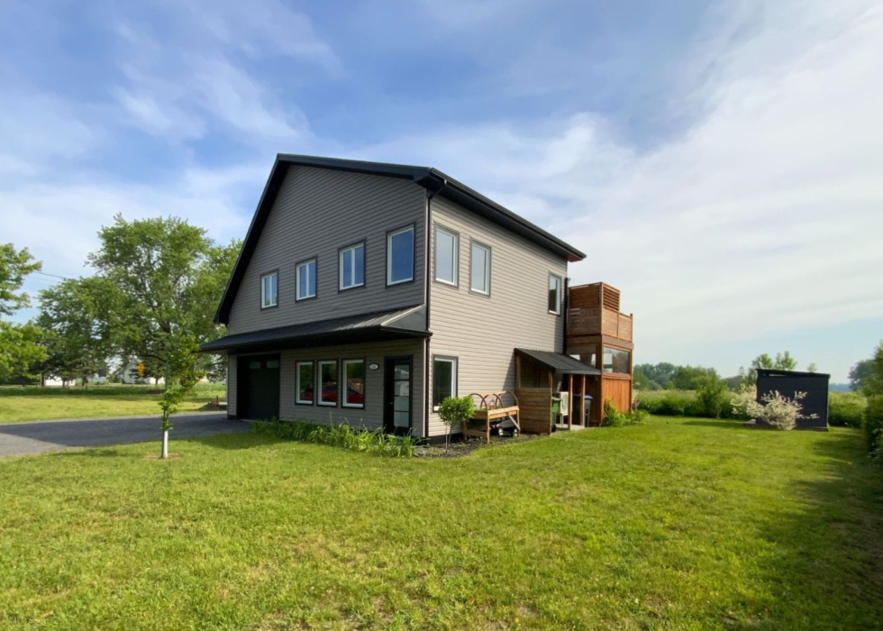 Maison – 174 39e Avenue, Saint-Blaise-sur-Richelieu