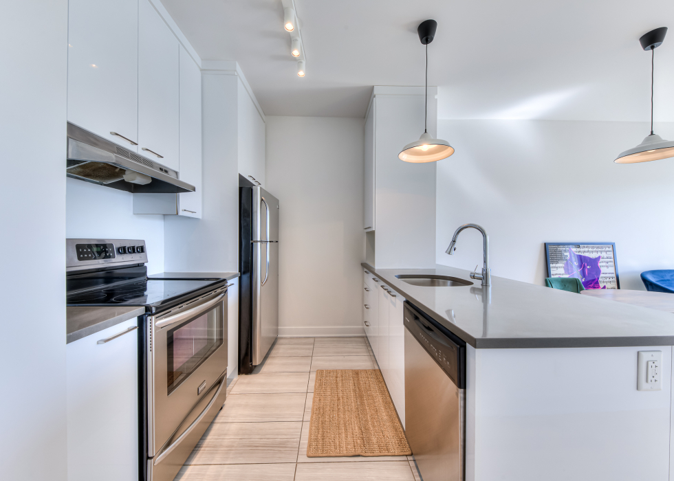 7201, Rue Marconi, app. 406, Montréal