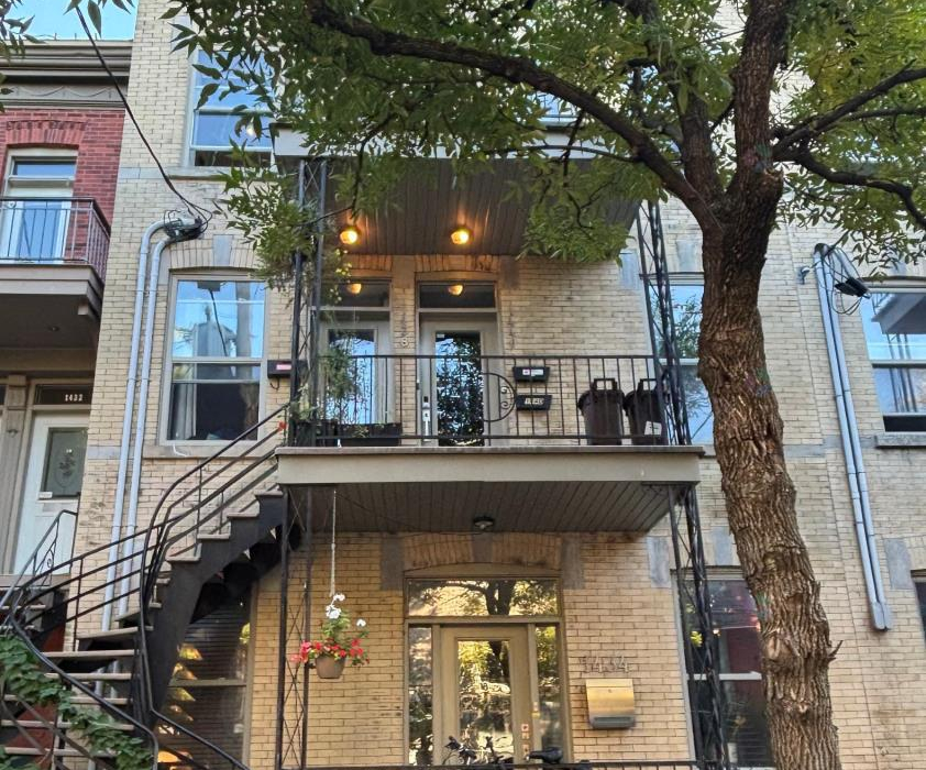 1438, Rue Joliette, Montréal