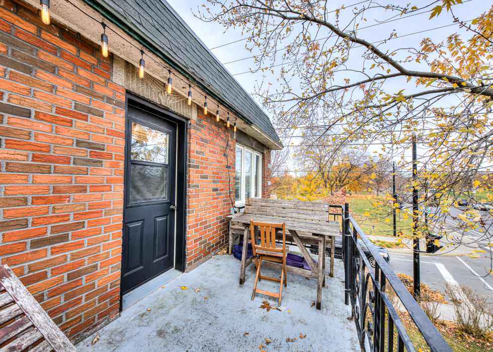 3645, Rue Saint-Zotique Est, Montréal