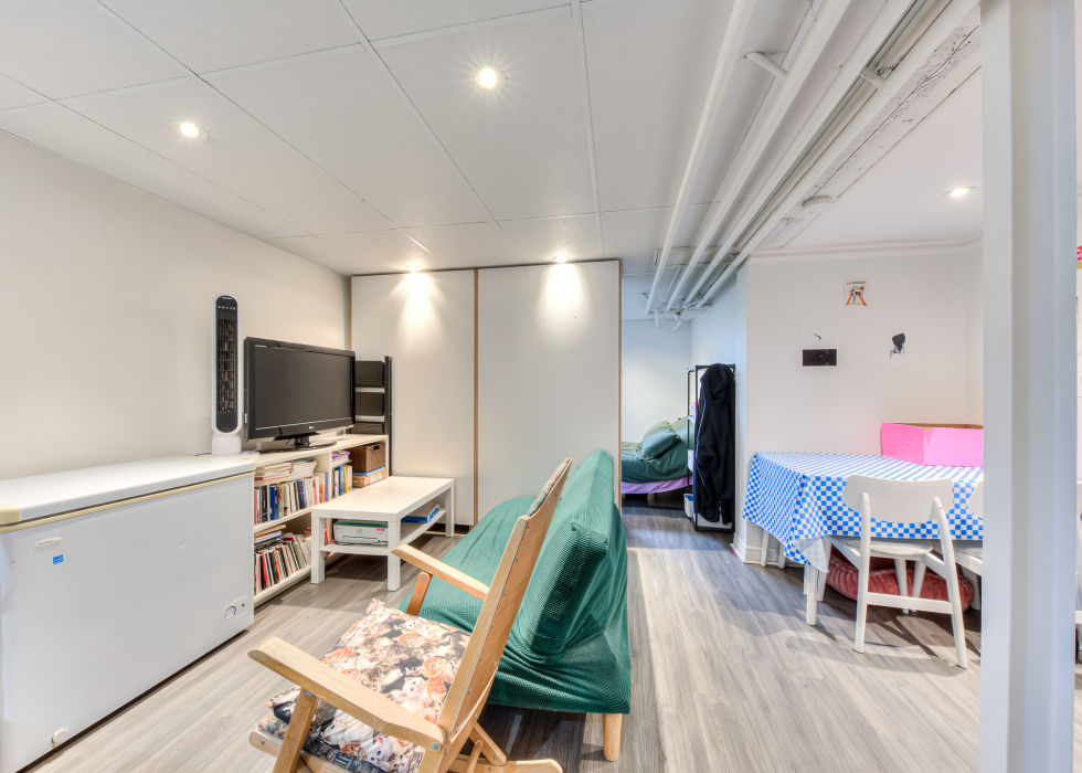 3645, Rue Saint-Zotique Est, Montréal