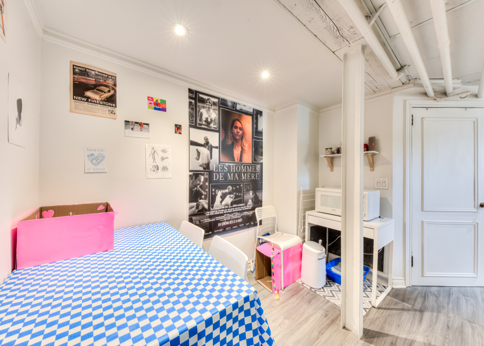 3645, Rue Saint-Zotique Est, Montréal