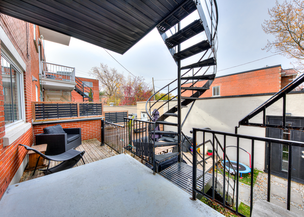 3645, Rue Saint-Zotique Est, Montréal