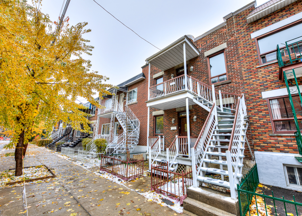 8047 - 8049, Avenue De Gaspé, Montréal