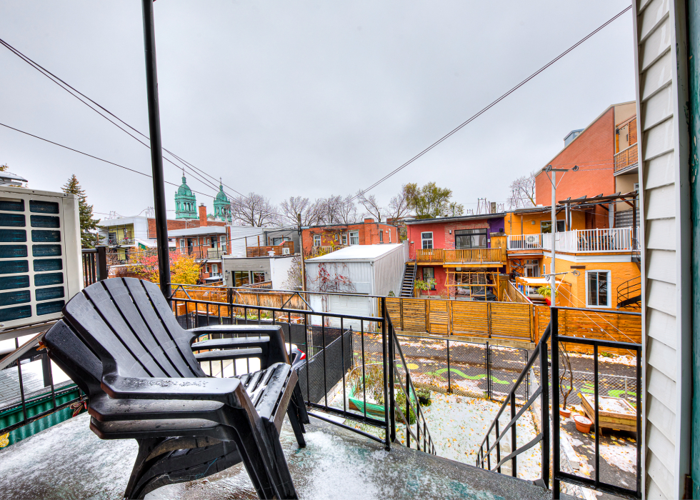 8047 - 8049, Avenue De Gaspé, Montréal