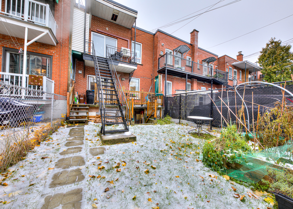 8047 - 8049, Avenue De Gaspé, Montréal